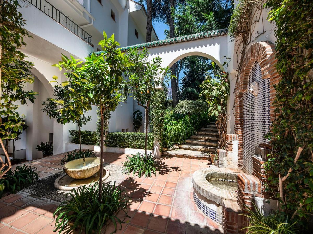Apartment Senorio De Marbella By Interhome エクステリア 写真