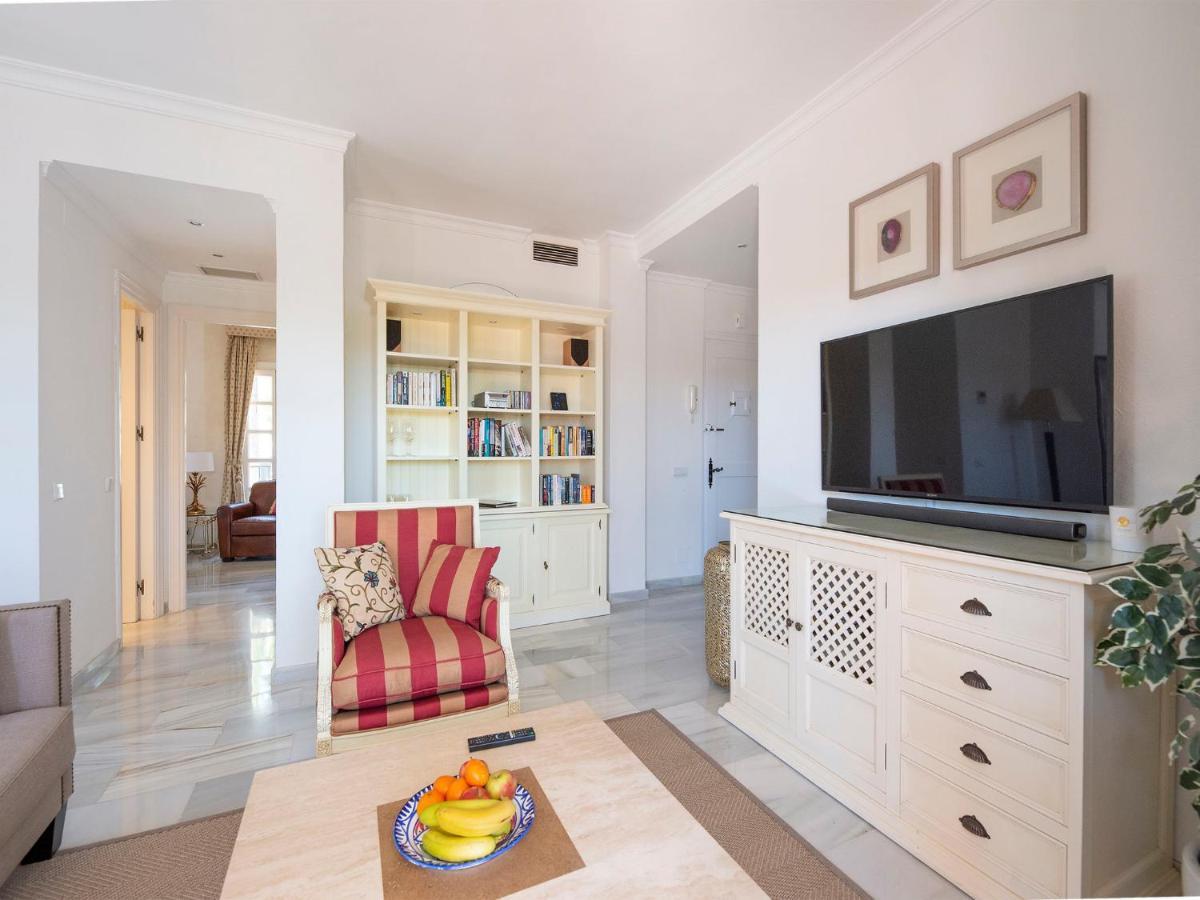 Apartment Senorio De Marbella By Interhome エクステリア 写真