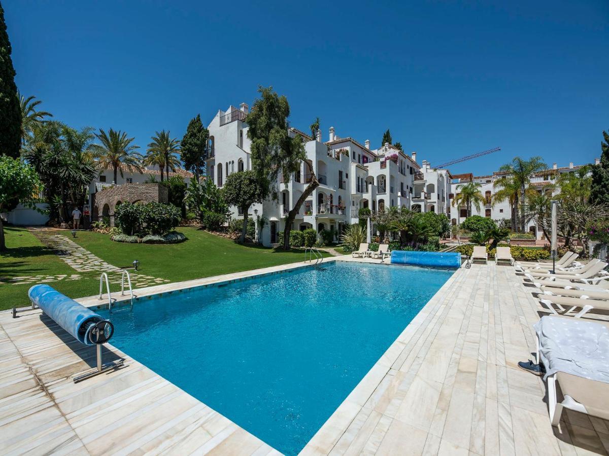 Apartment Senorio De Marbella By Interhome エクステリア 写真