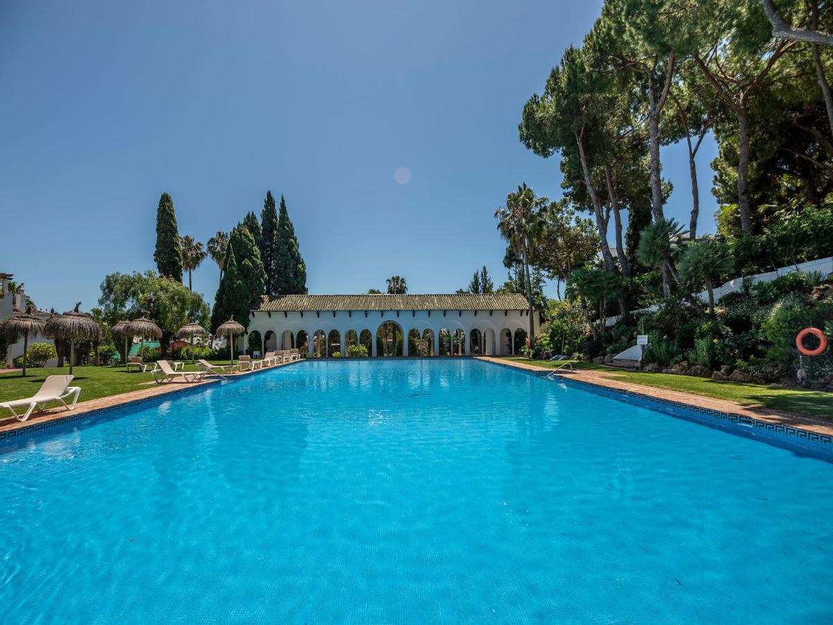 Apartment Senorio De Marbella By Interhome エクステリア 写真
