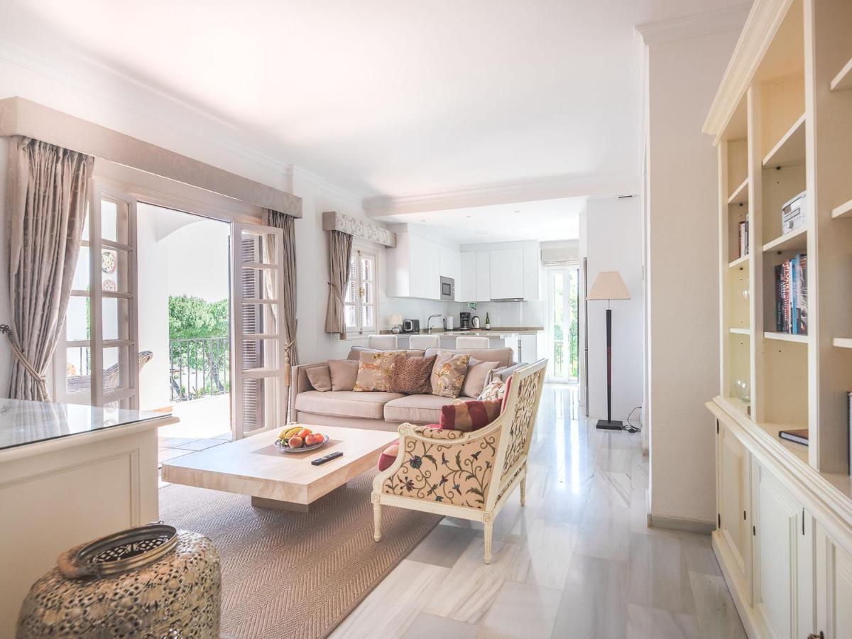 Apartment Senorio De Marbella By Interhome エクステリア 写真