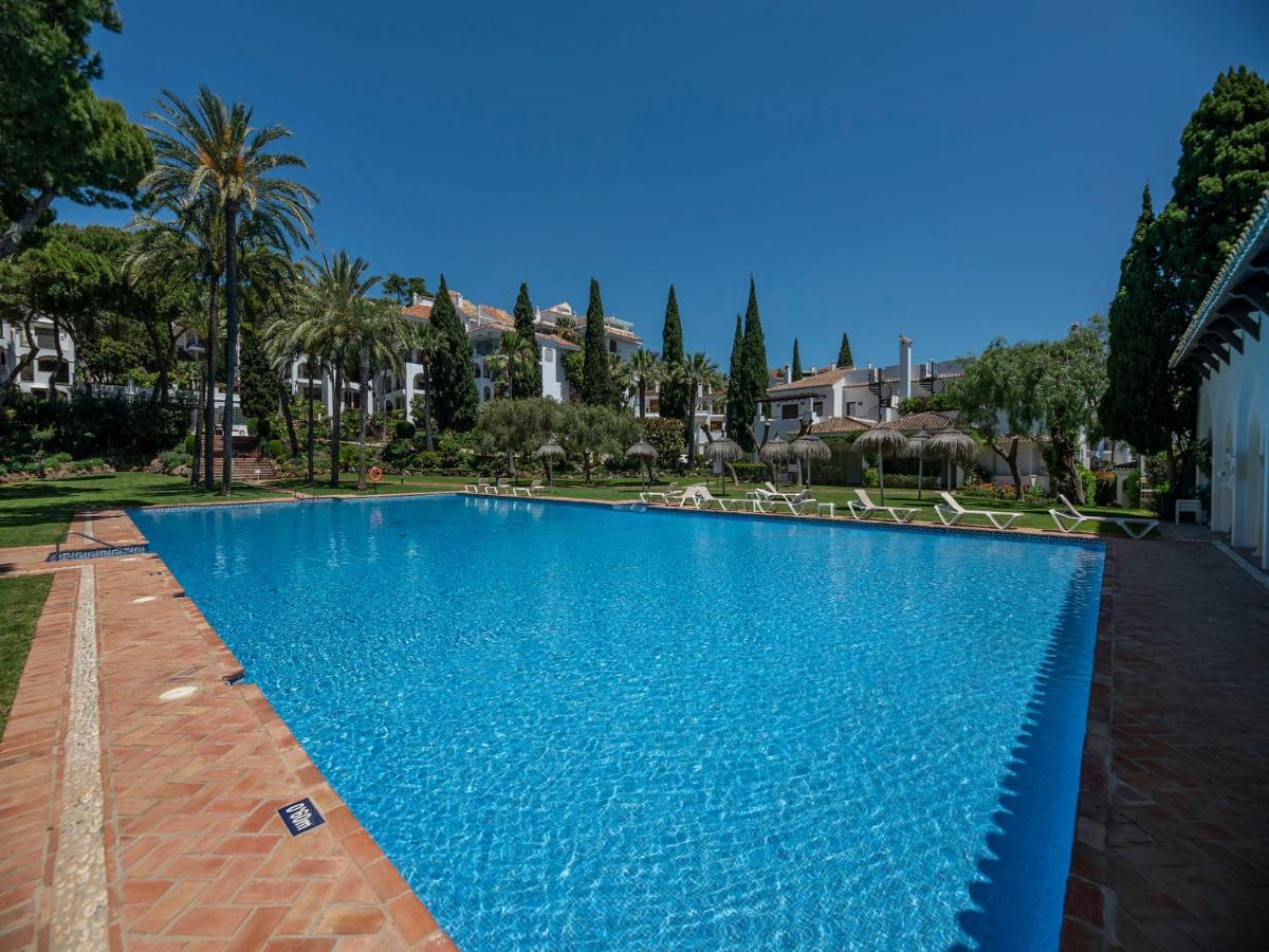 Apartment Senorio De Marbella By Interhome エクステリア 写真