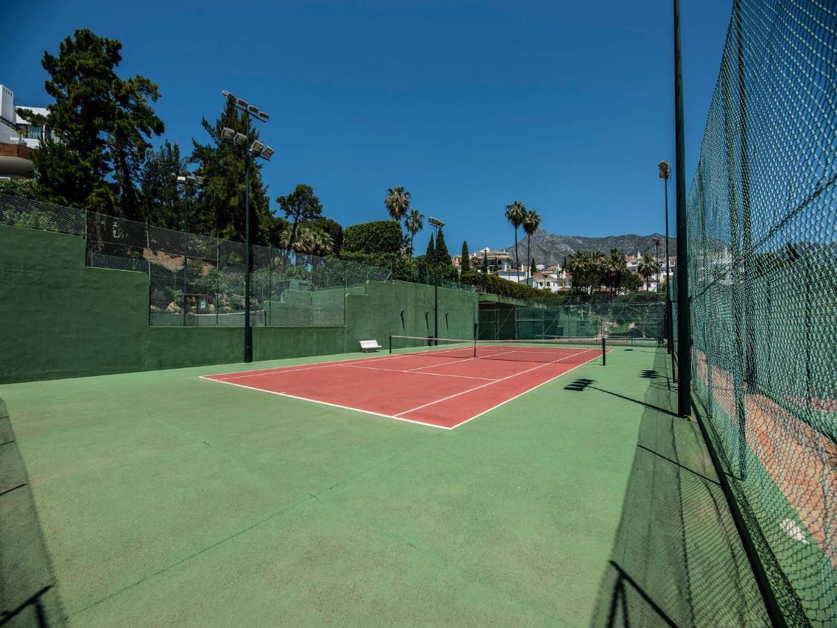 Apartment Senorio De Marbella By Interhome エクステリア 写真