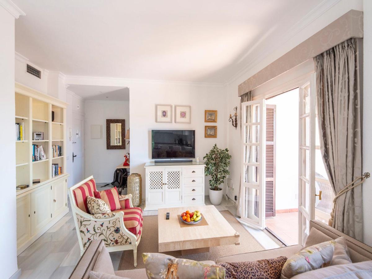 Apartment Senorio De Marbella By Interhome エクステリア 写真