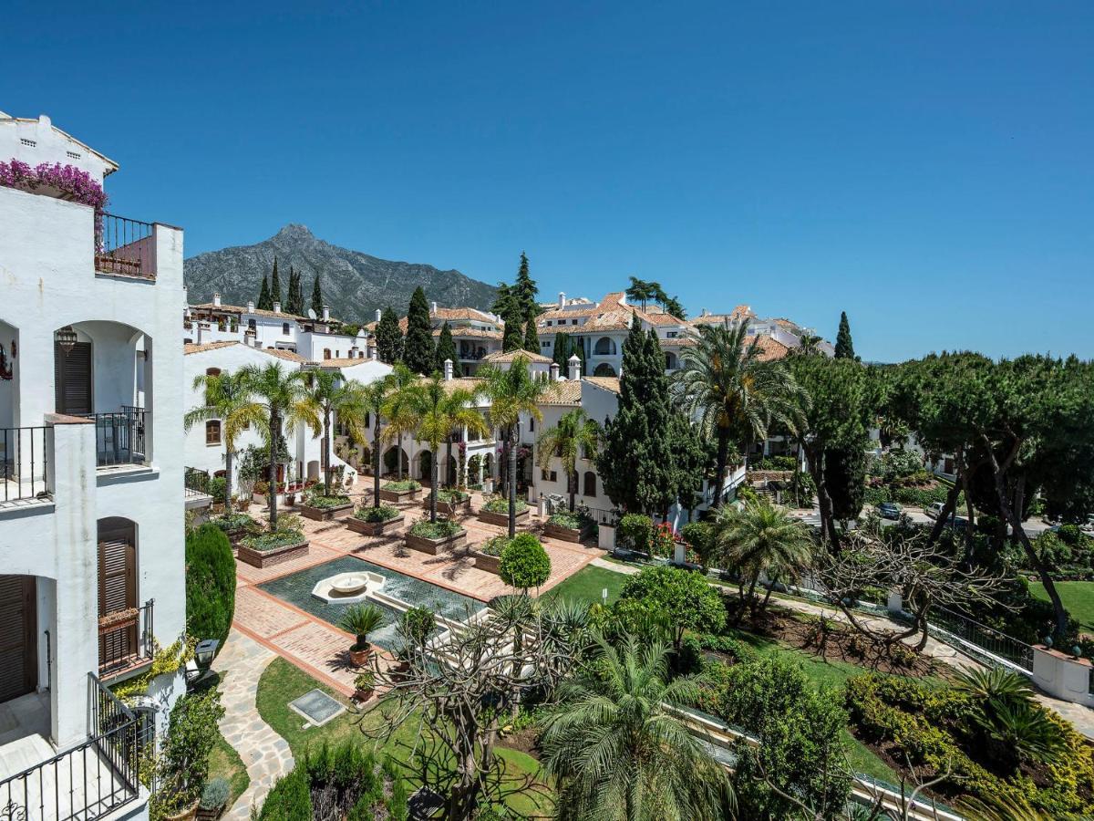 Apartment Senorio De Marbella By Interhome エクステリア 写真