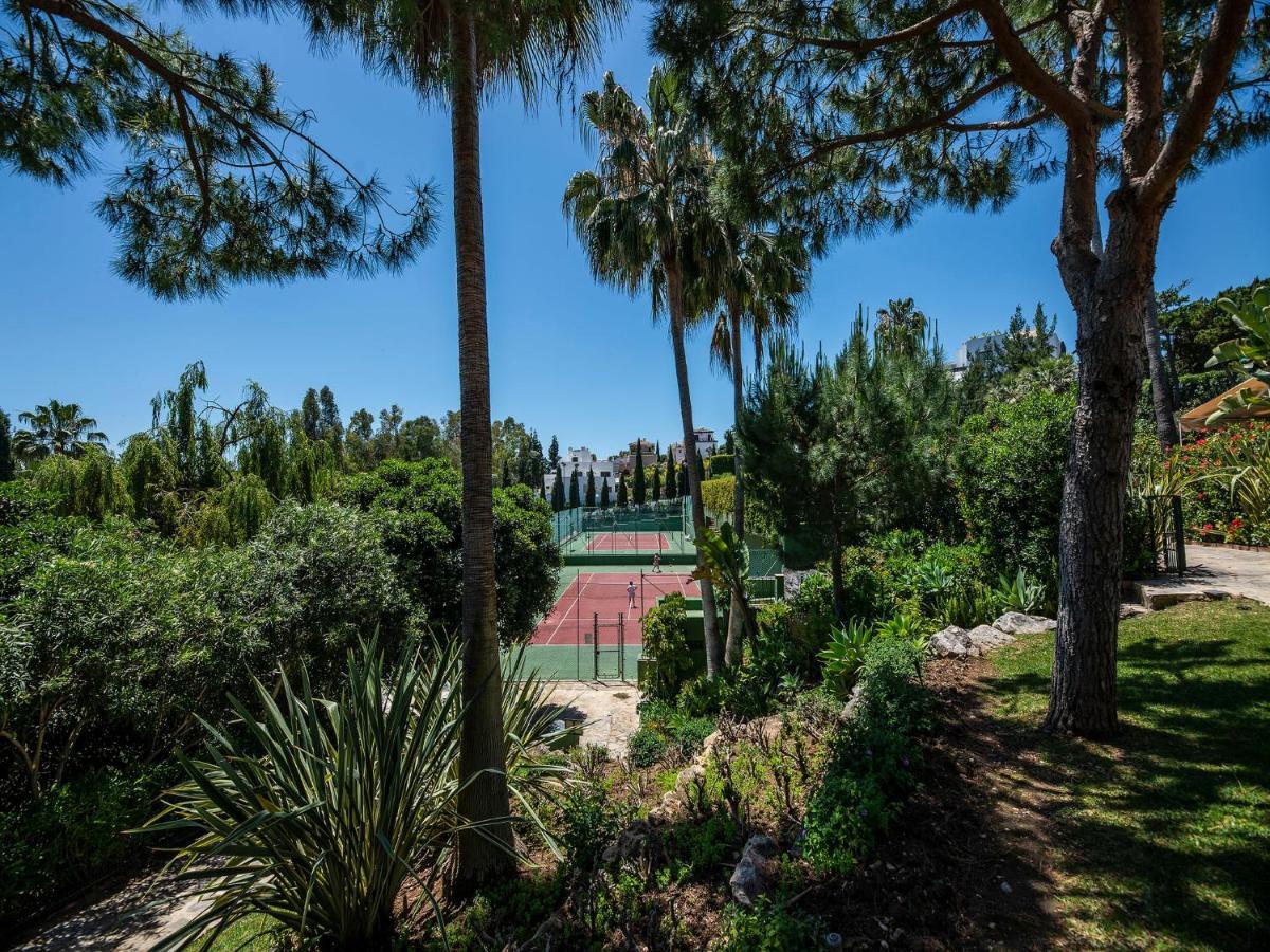 Apartment Senorio De Marbella By Interhome エクステリア 写真