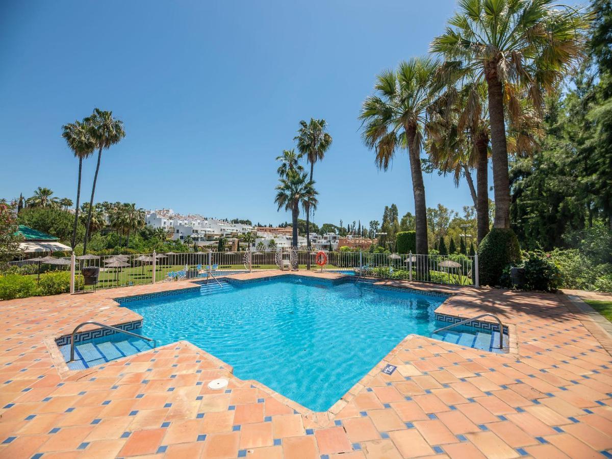 Apartment Senorio De Marbella By Interhome エクステリア 写真