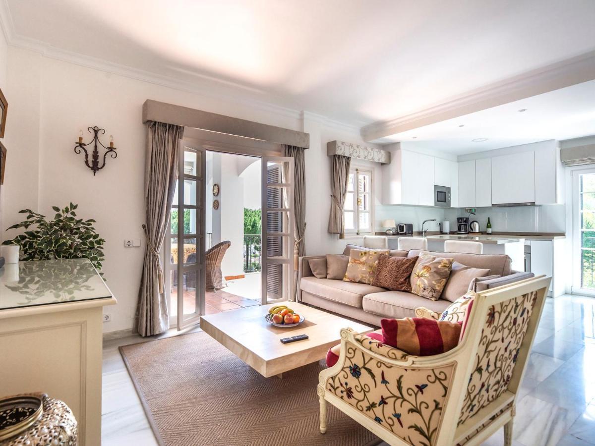 Apartment Senorio De Marbella By Interhome エクステリア 写真