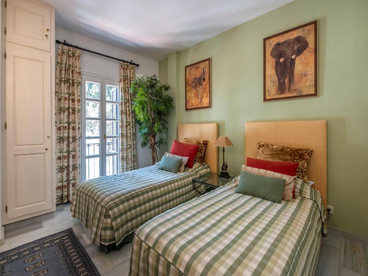 Apartment Senorio De Marbella By Interhome エクステリア 写真