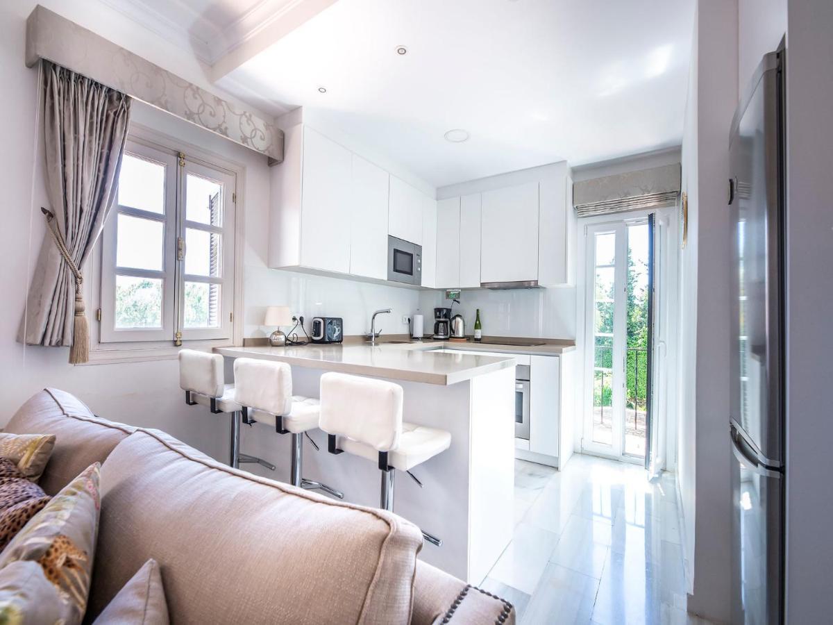 Apartment Senorio De Marbella By Interhome エクステリア 写真
