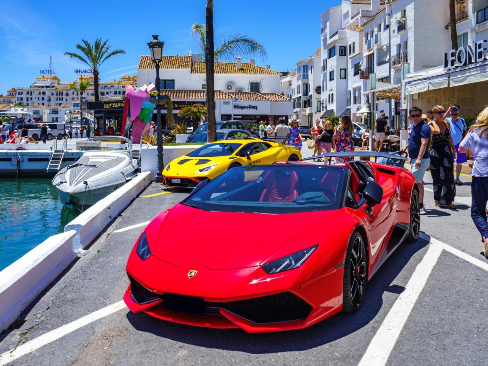 Apartment Senorio De Marbella By Interhome エクステリア 写真