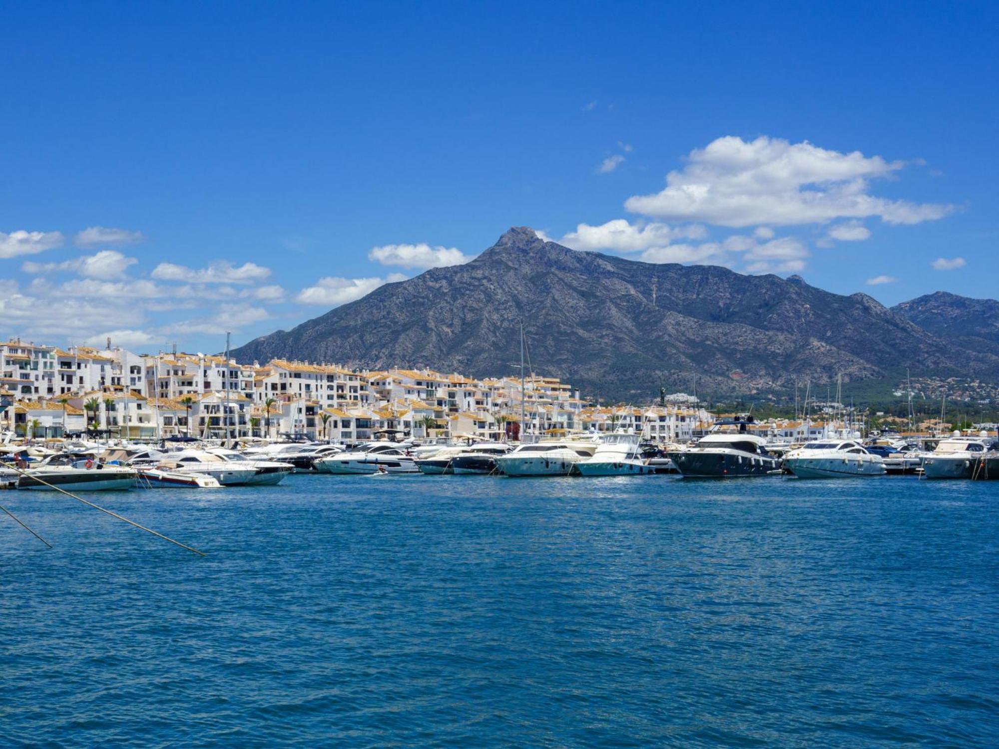 Apartment Senorio De Marbella By Interhome エクステリア 写真
