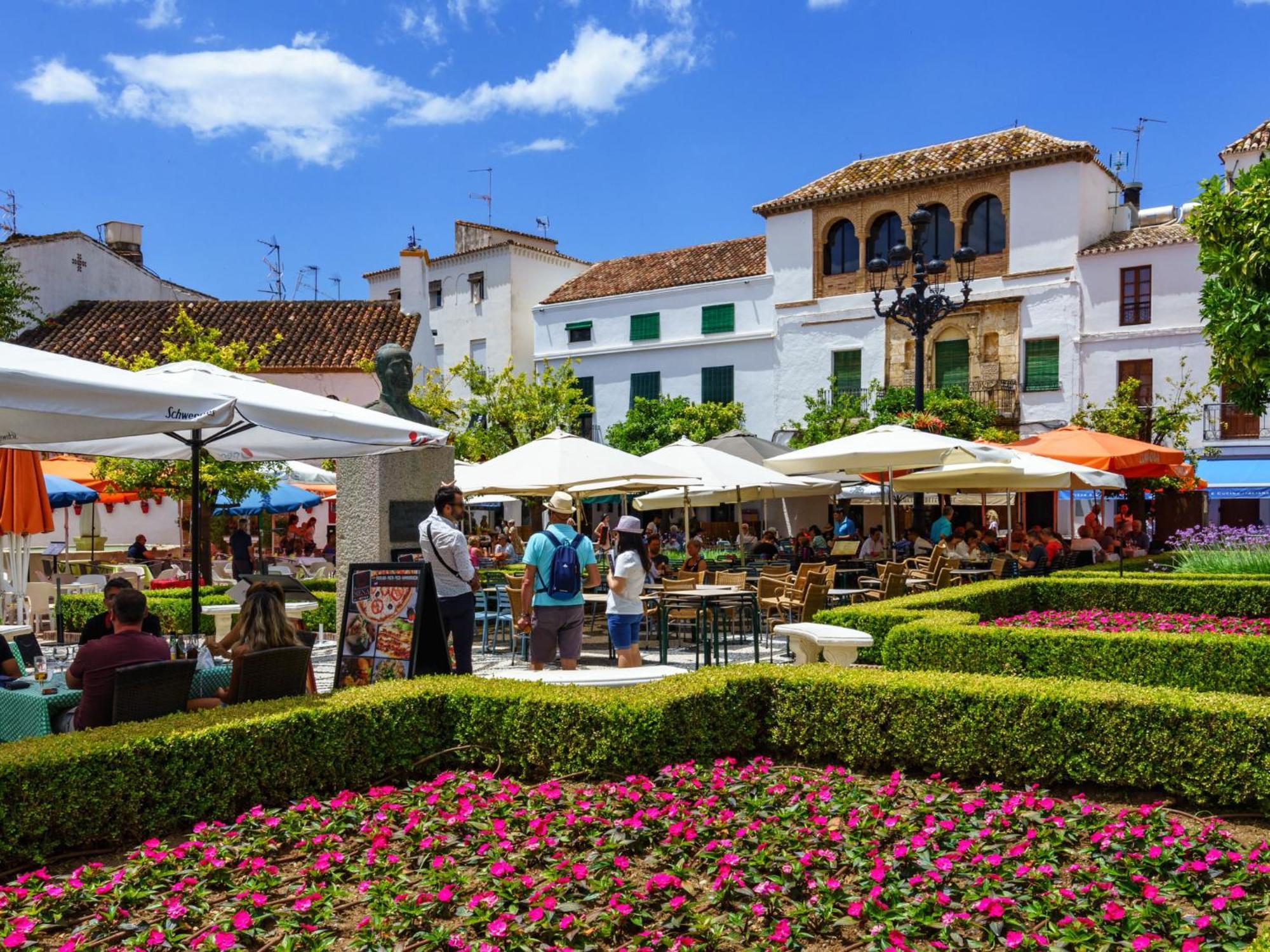 Apartment Senorio De Marbella By Interhome エクステリア 写真