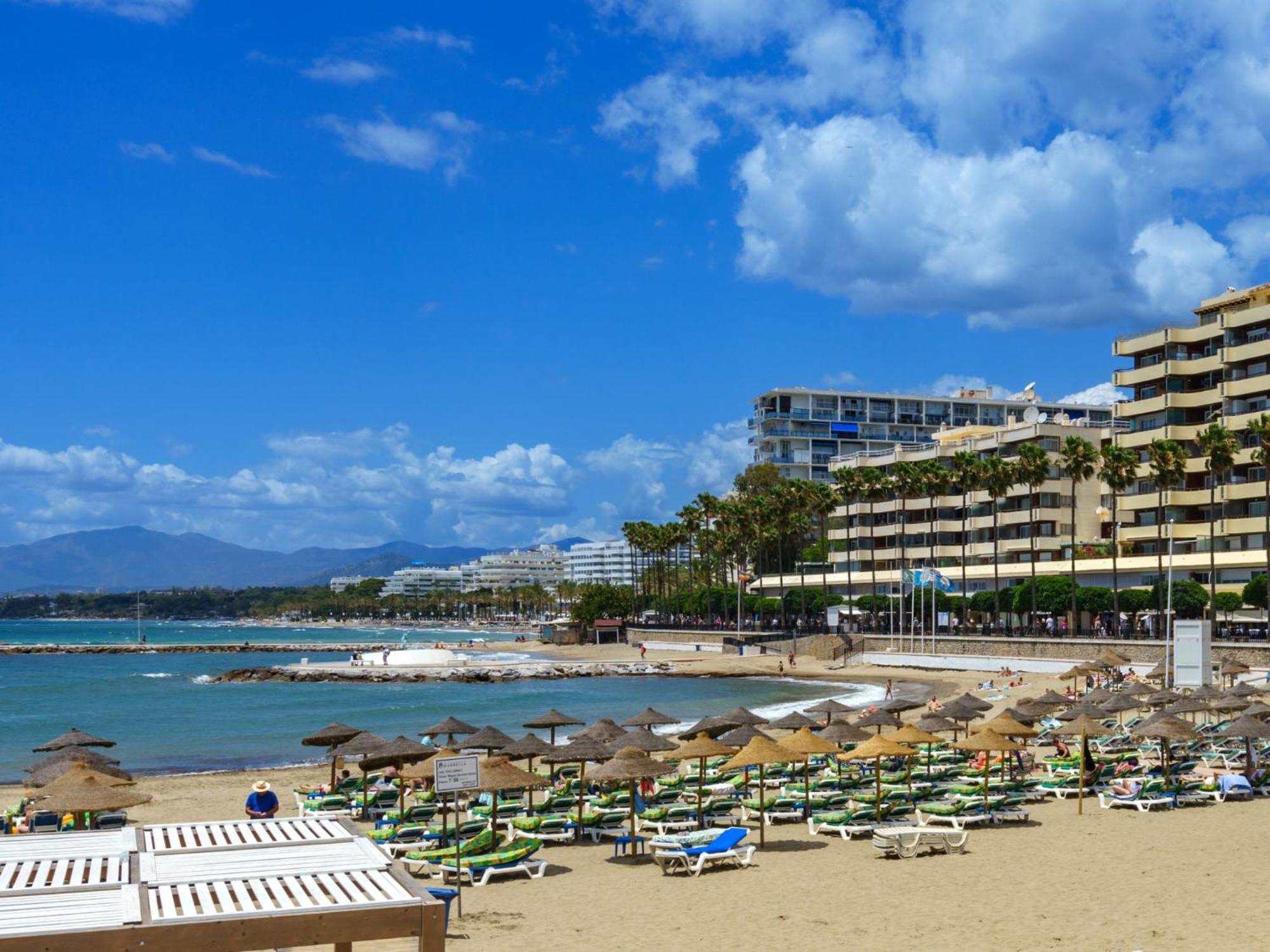 Apartment Senorio De Marbella By Interhome エクステリア 写真
